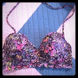 VS swim top 32D